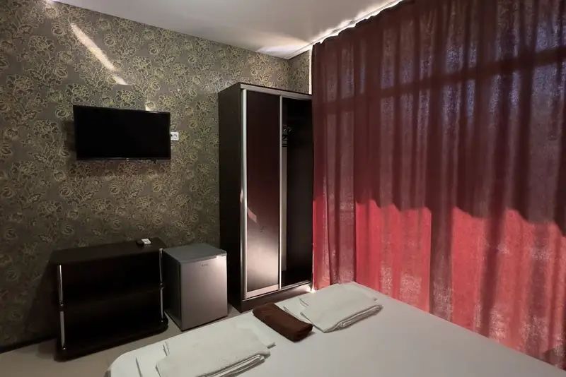 Стандартный 3-местный (с балконом)