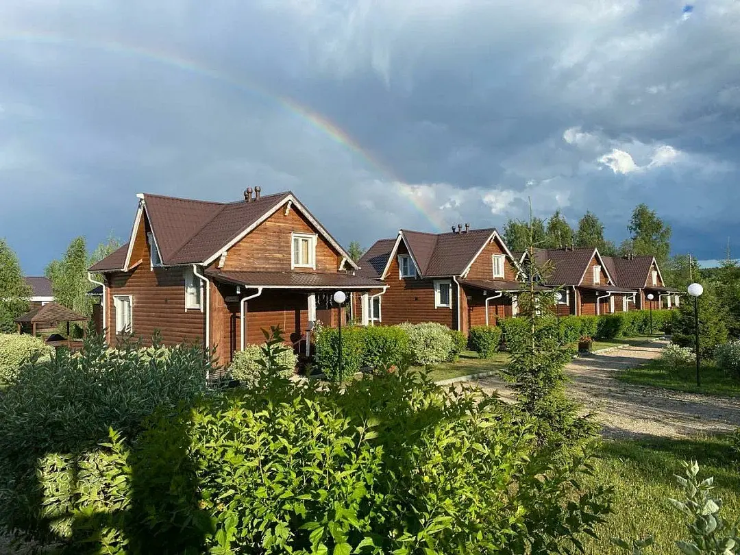 Гостевой комплекс На волне, Ярославская область, Брейтово Брейтовский район