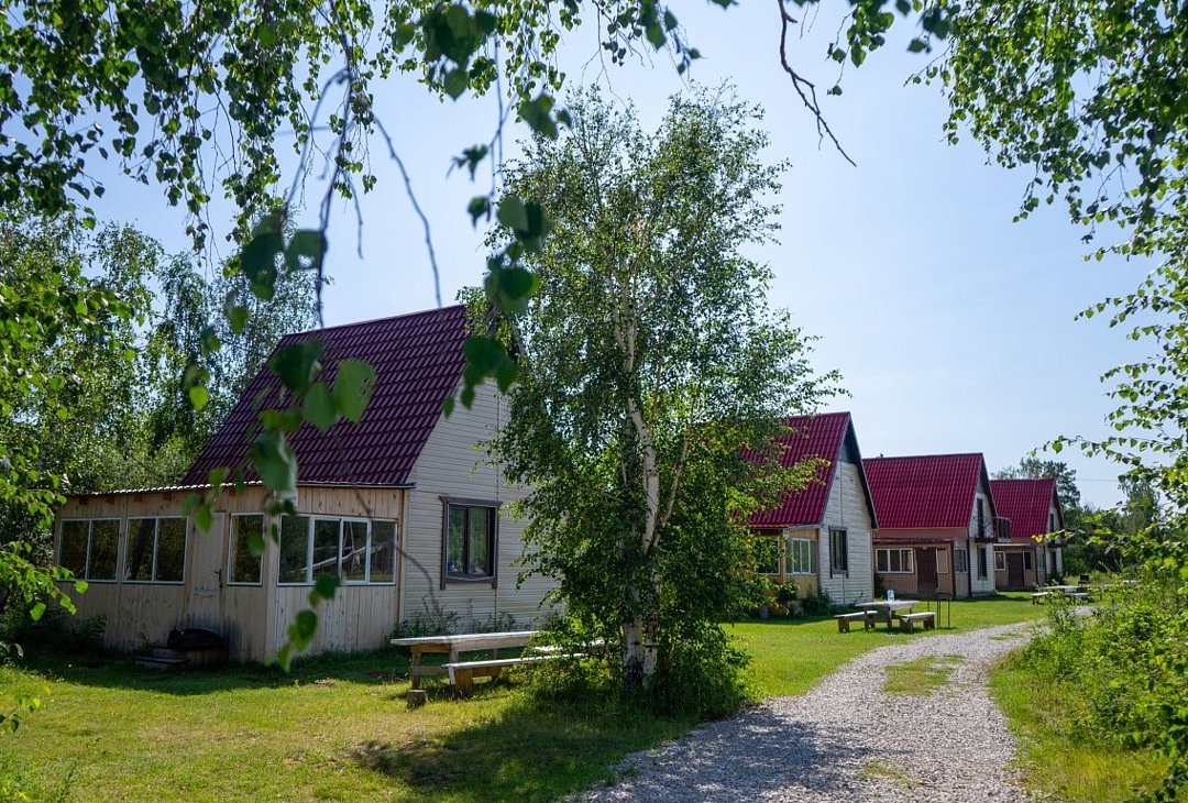 Экопарк Орто Дойду Экопарк, Республика Саха (Якутия), Якутск Хангаласский район