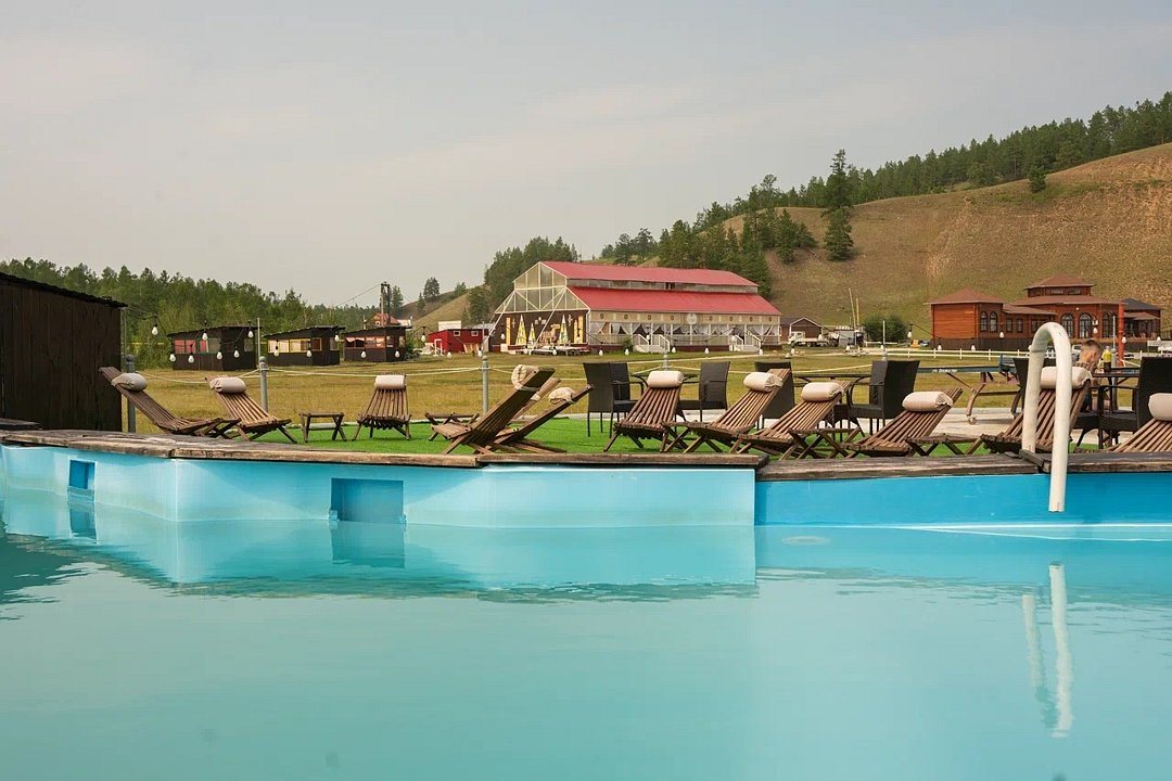 Летний бассейн | Орто Дойду Экопарк, Республика Саха (Якутия)