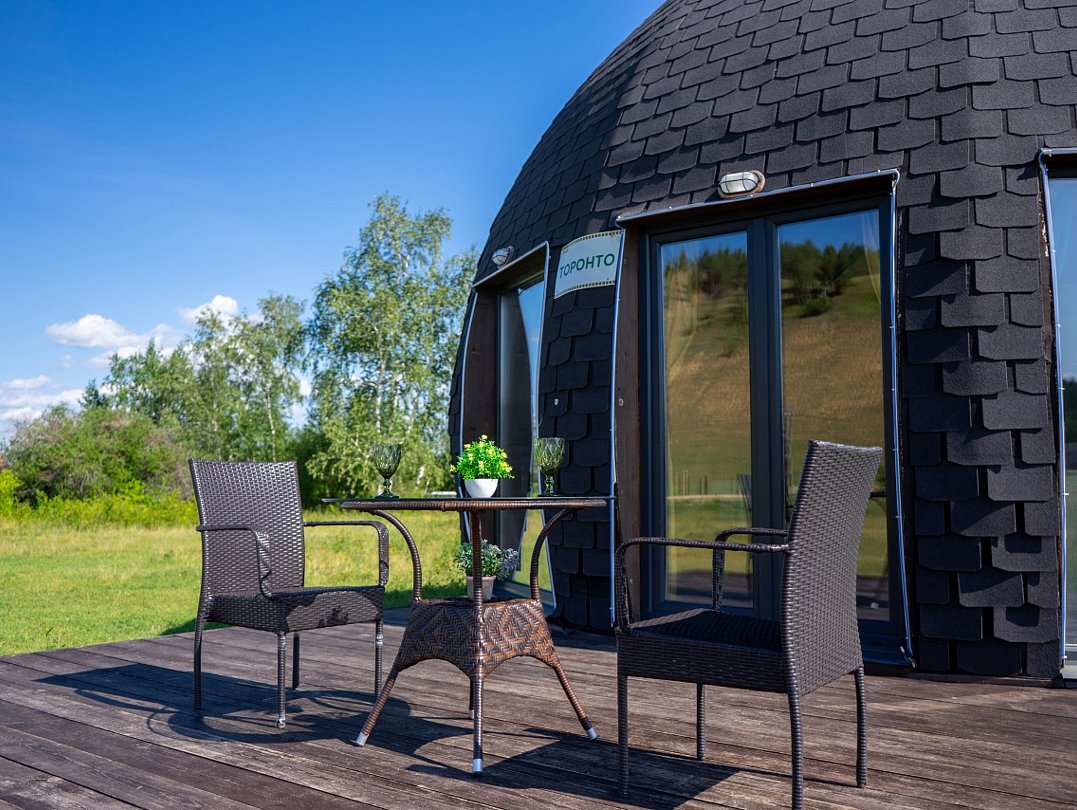 Сфера  Торонто | Орто Дойду Экопарк, Республика Саха (Якутия)