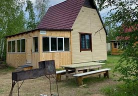 Дом Венеция 4-местный, Экопарк Орто Дойду Экопарк, Якутск