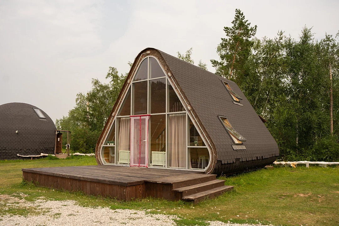 Дом 4-местный Осло