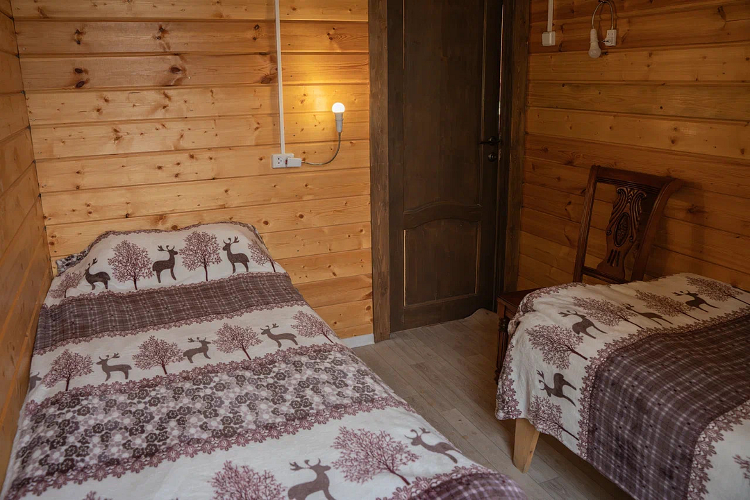 Дом 4-местный Осло