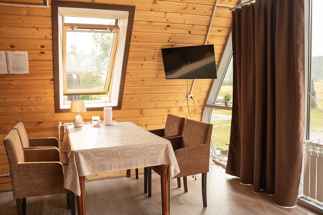 Дом 4-местный Осло