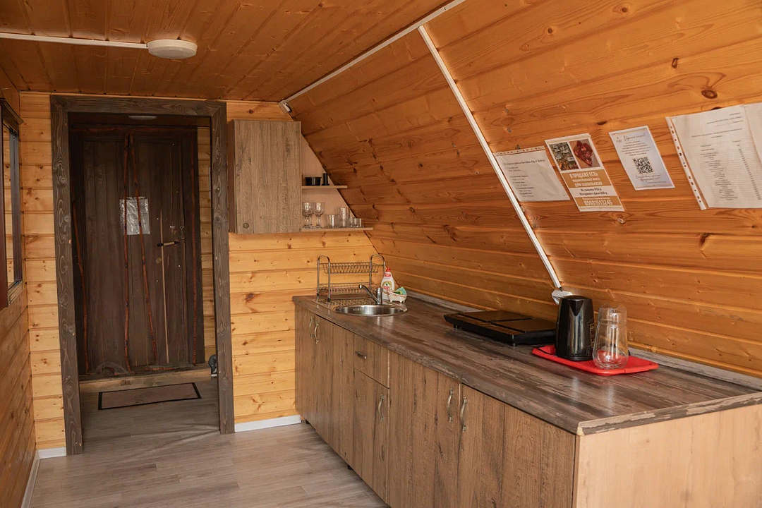 Дом 4-местный Осло