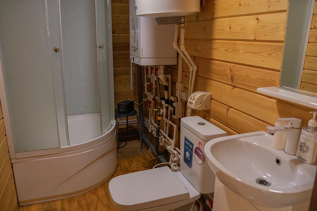 Дом 4-местный Осло