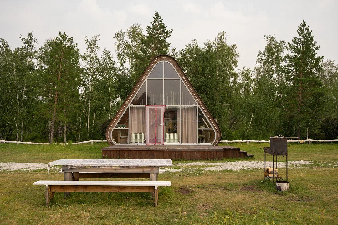 Дом 4-местный Осло