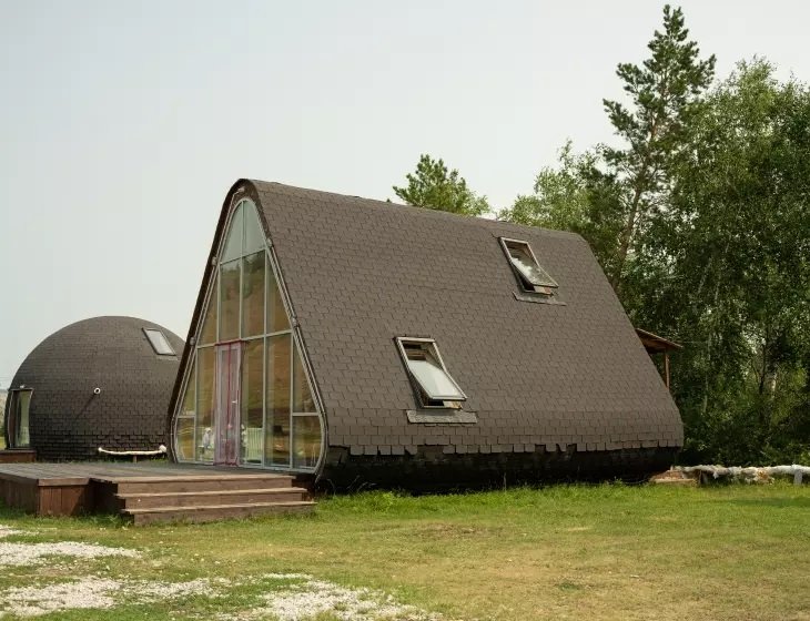 Дом 4-местный Осло