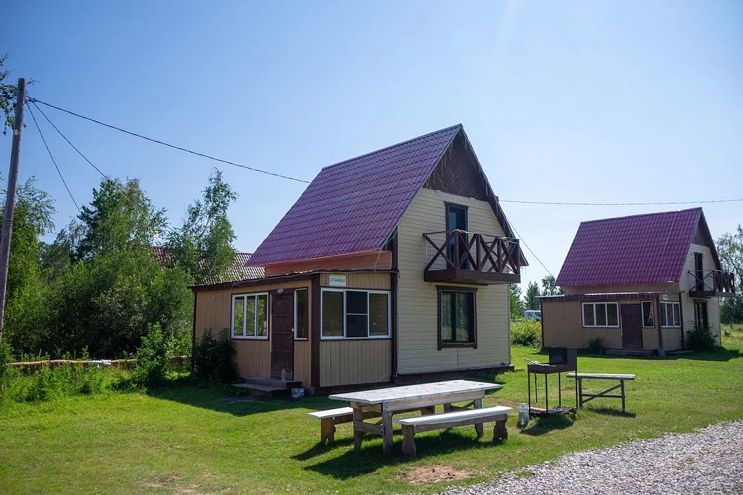 Дом 6-местный Стамбул