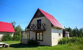 Дом Токио 6-местный, Экопарк Орто Дойду Экопарк, Якутск