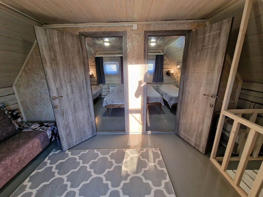 Дом 6-местный Токио