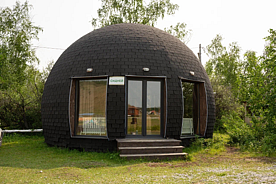 Сфера Сидней 5-местный, Экопарк Орто Дойду Экопарк, Якутск