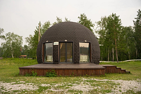 Сфера Торонто 5-местный, Экопарк Орто Дойду Экопарк, Якутск