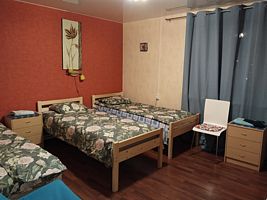 Трехместный номер №1, Гостевой дом Привал, Петрозаводск