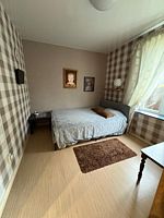 Двухместный номер №9 на первом этаже, Гостевой дом Привал, Петрозаводск