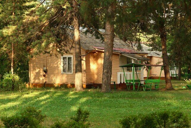 База отдыха Зеленый Яр, Самарская область, Красноярский район Поселок Курумоч Малая Царевщина Царевщина п. Волжский