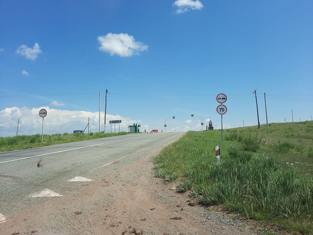 Фото 1 из отзыва о гостевом доме Комфорт на Тусе