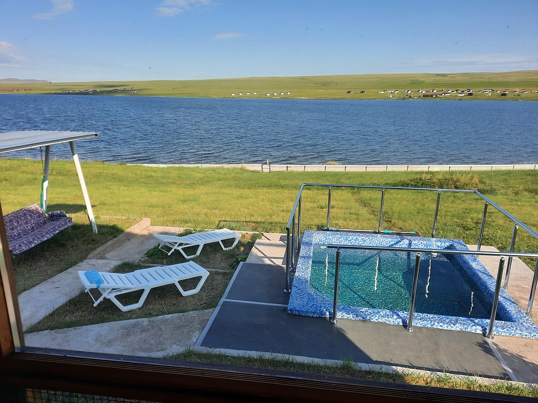 Фото 3 из отзыва о гостевом доме Комфорт на Тусе