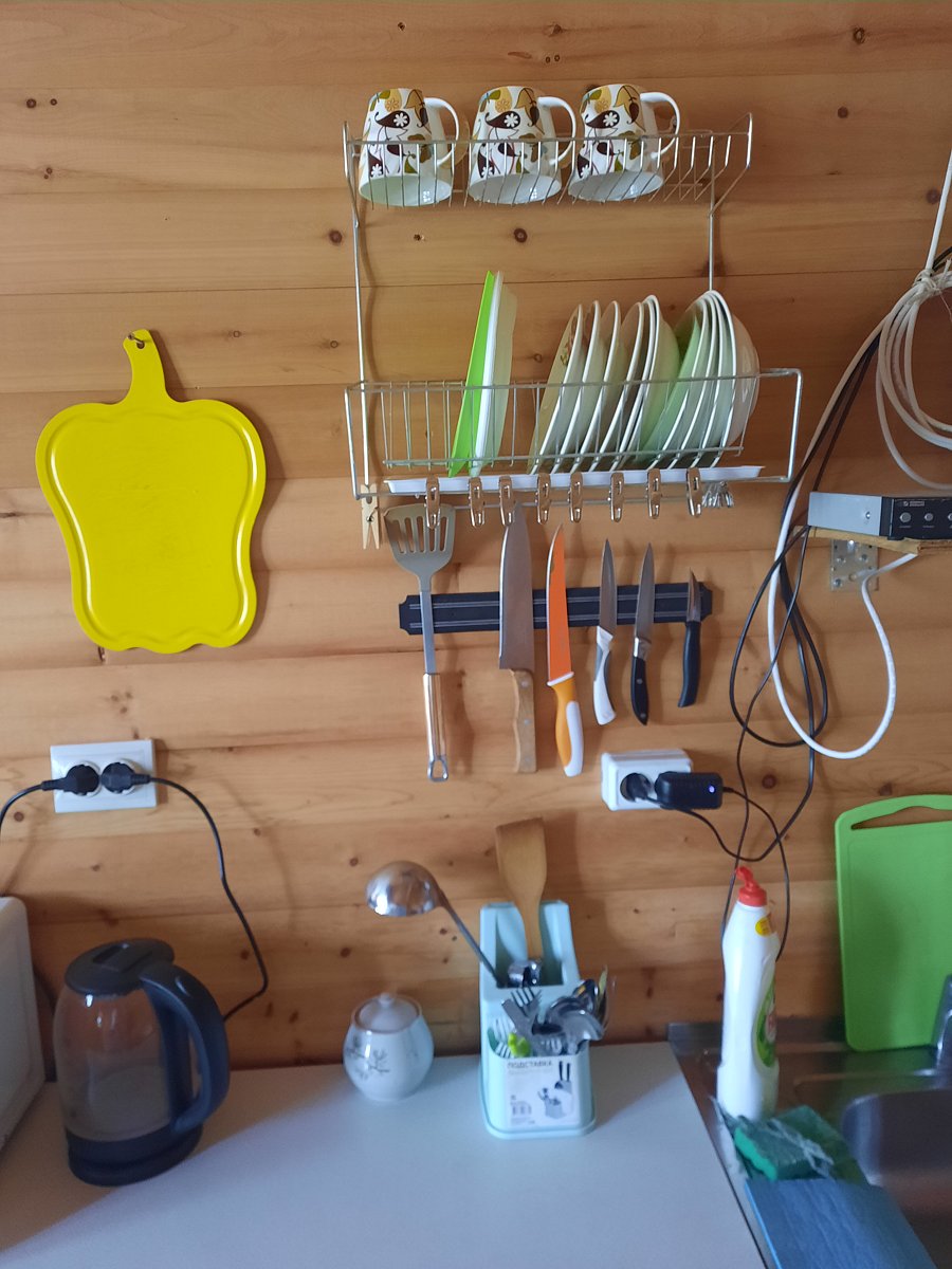 Фото 10 из отзыва о гостевом доме Комфорт на Тусе