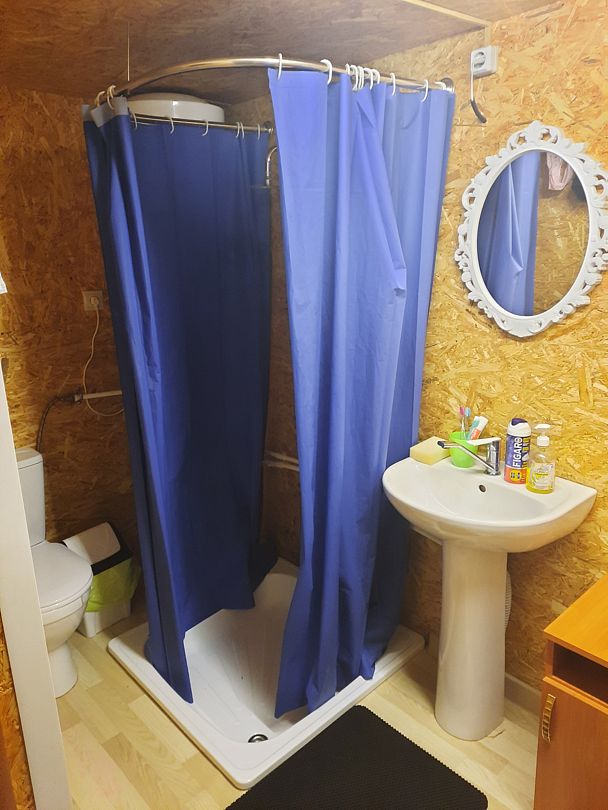 Фото 7 из отзыва о гостевом доме Комфорт на Тусе