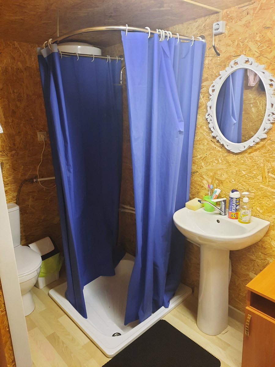 Фото 11 из отзыва о гостевом доме Комфорт на Тусе