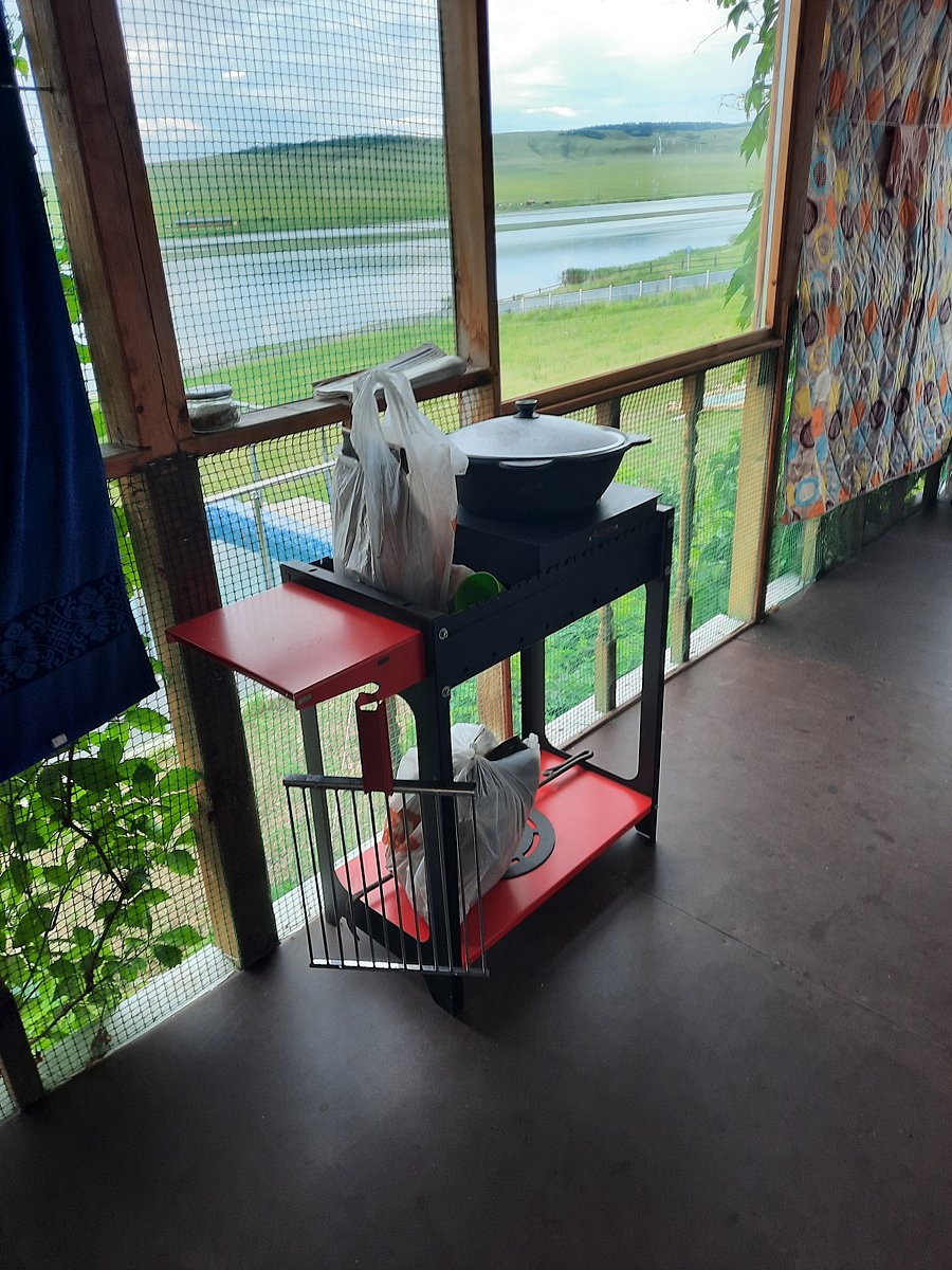 Фото 13 из отзыва о гостевом доме Комфорт на Тусе