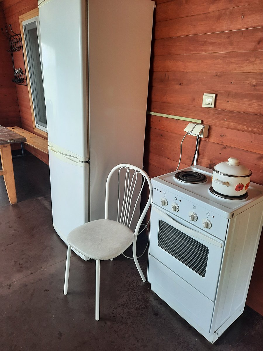 Фото 14 из отзыва о гостевом доме Комфорт на Тусе