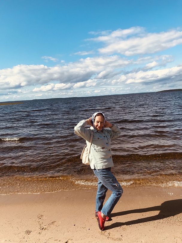 Фото 5 из отзыва о парк-отеле Сямозерье