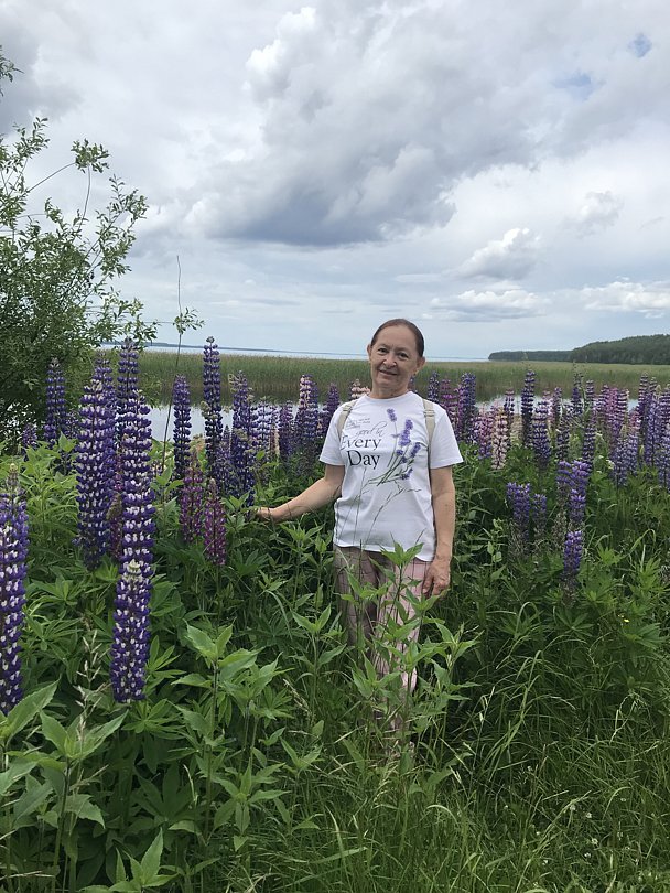 Фото 7 из отзыва о парк-отеле Сямозерье