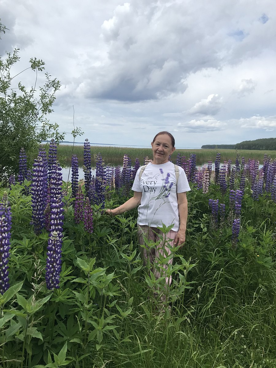 Фото 12 из отзыва о парк-отеле Сямозерье
