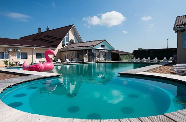 Термальные источники «Аква Тоника»