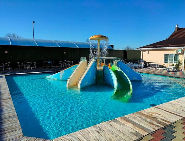 Термальные источники «Аква Тоника»