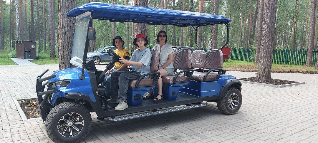 Фото 2 из отзыва о базе отдыха ДухЛес