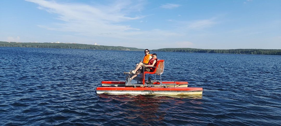 Фото 4 из отзыва о базе отдыха ДухЛес