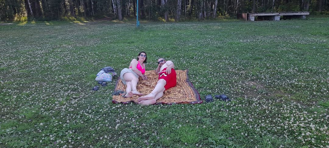 Фото 8 из отзыва о базе отдыха ДухЛес