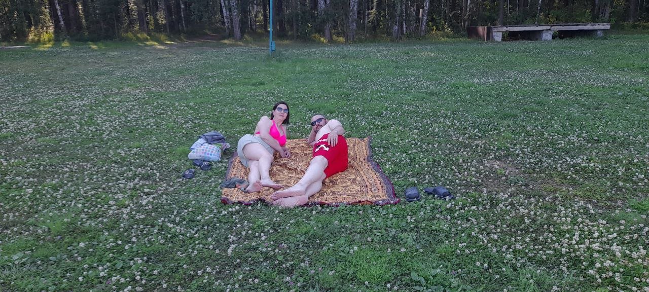 Фото 8 из отзыва о базе отдыха ДухЛес