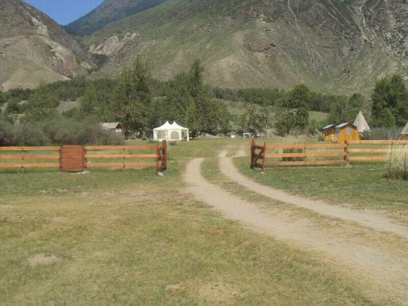 Турбаза Каменные грибы, Горный Алтай (Республика Алтай), Улаганский 