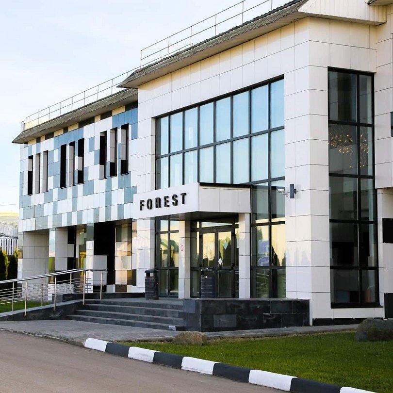 Отель Forest, Калужская область, Малоярославец 