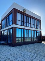 Коттедж 1 VIP, Парк-отель Рубас, Дербент