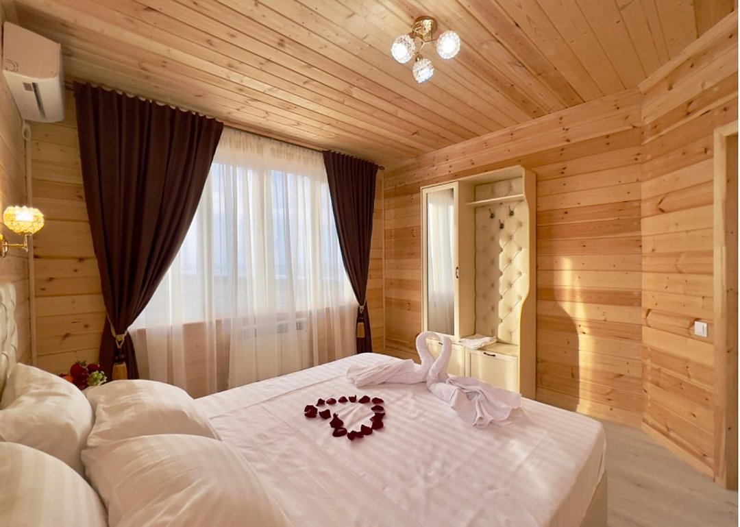 Парк-отель Рубас, Республика Дагестан: фото 2