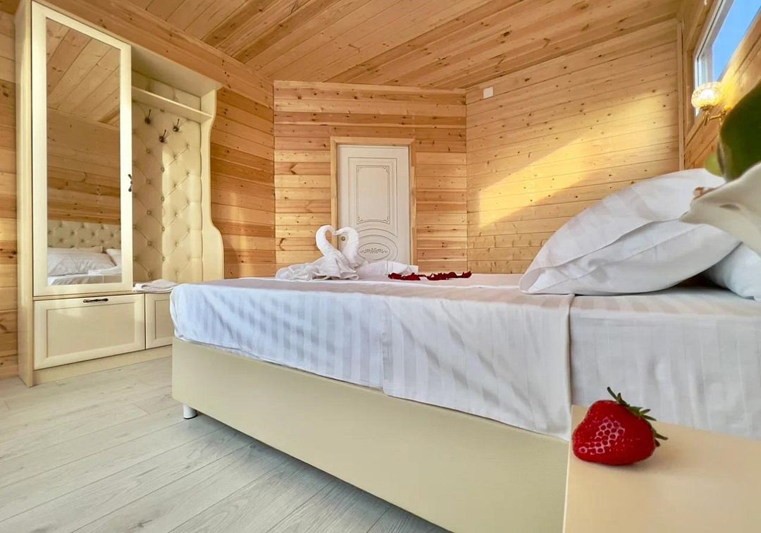 Парк-отель Рубас, Республика Дагестан: фото 3