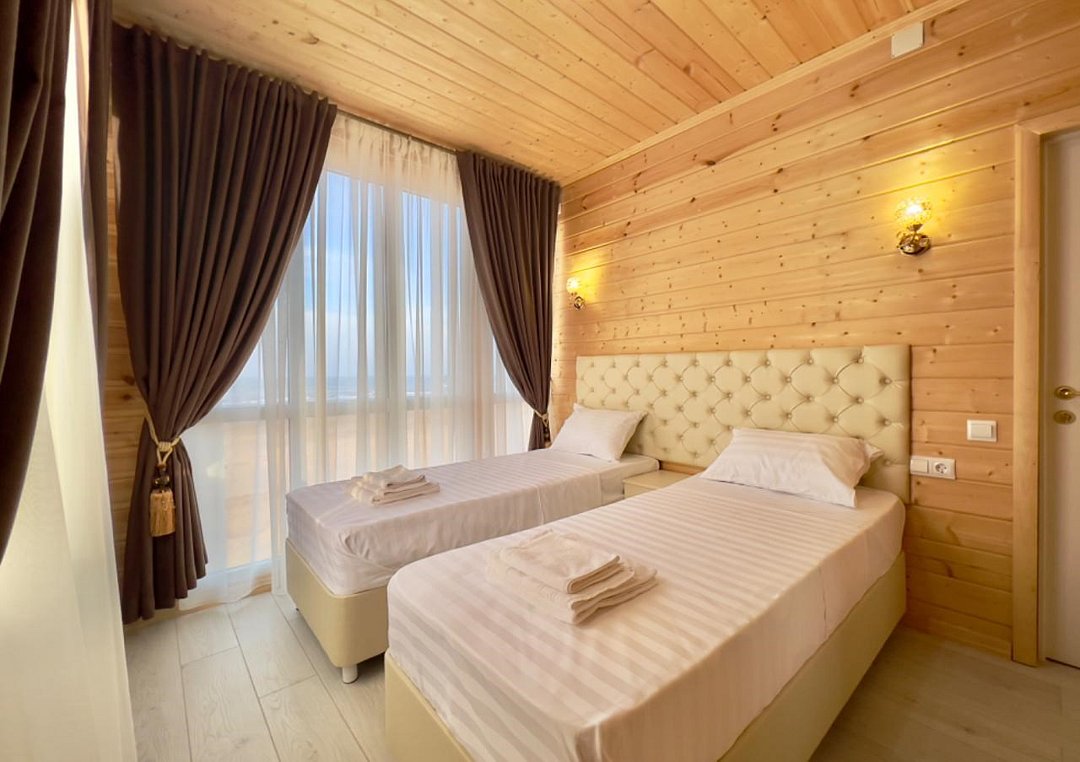 Парк-отель Рубас, Республика Дагестан: фото 5