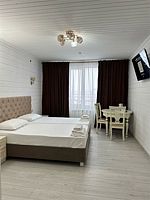 Номер супериор просторный коттедж 12, Парк-отель Рубас, Дербент