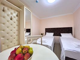 Стандарт, 2-х м горы 4 корпус, Парк-отель Рубас, Дербент