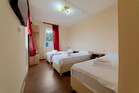 Эконом 3-местный 3 корпус, Парк-отель Рубас, Дербент