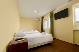 Эконом 4-местный, с видом на море 3 корпус, Парк-отель Рубас, Дербент