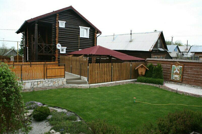 Загородный комплекс Подворье, Жигулевск, Самарская область
