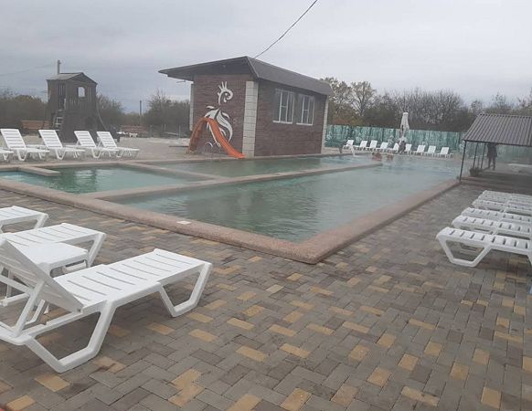 Термальный источник «Золотая рыбка»