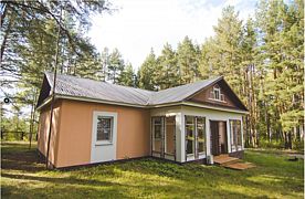 Стандарт 2-местный Семейная дача 16 №1, База отдыха Кипячий ключ, Шатки